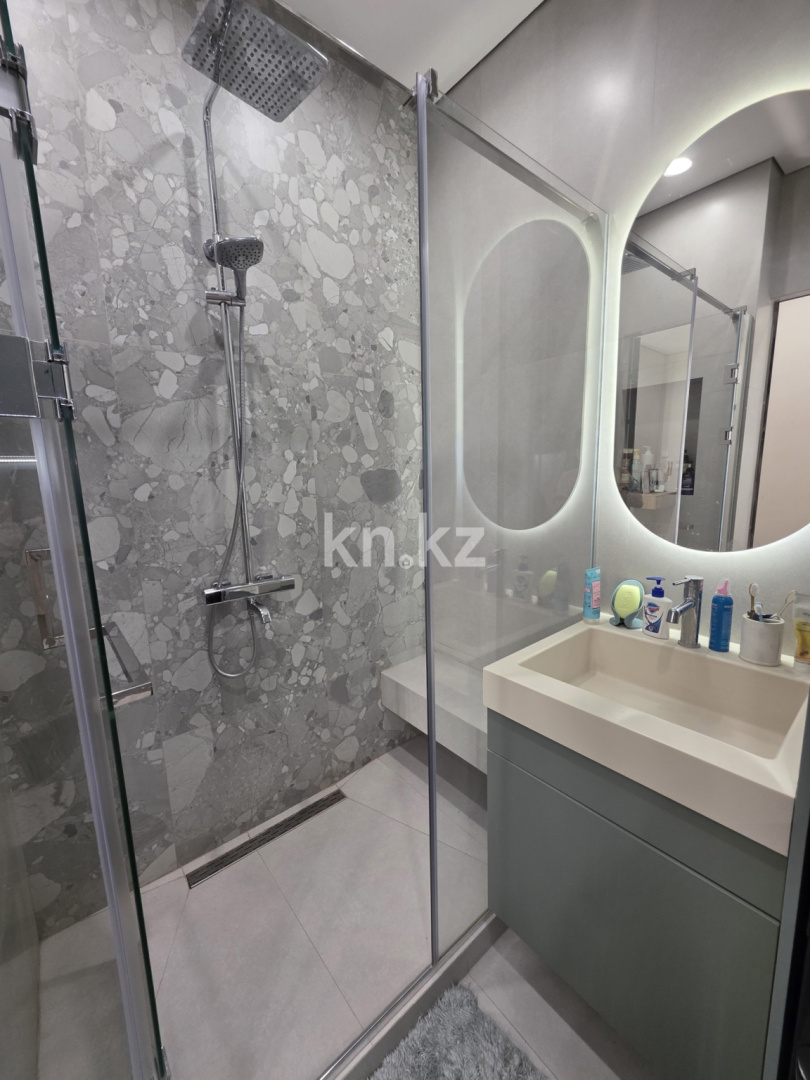Продажа 3-комнатной квартиры, 85.9 м² в Алматы - фото 14