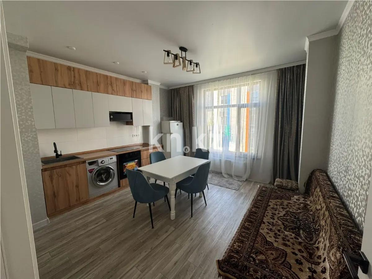 Продажа 2-комнатной квартиры, 40 м², ул. Устирт, дом  5 в Алматы - фото 2