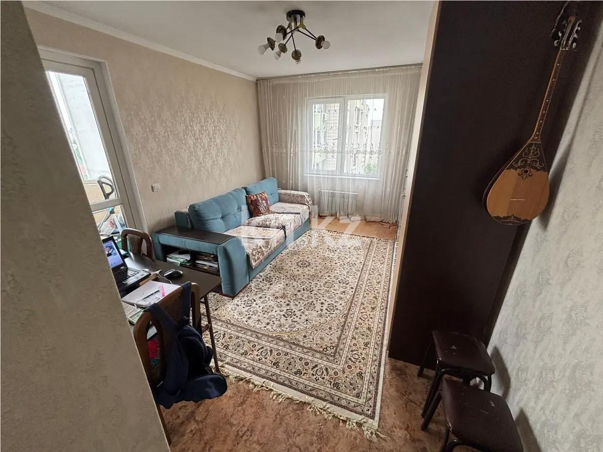 Продажа 3-комнатной квартиры, 82.8 м² в Алматы - фото 3