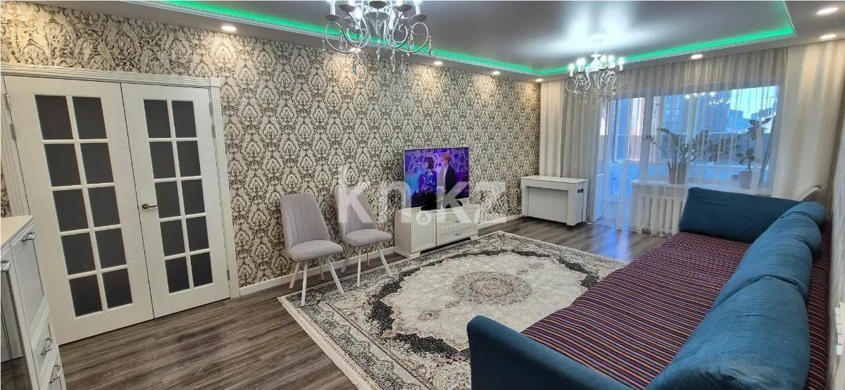 Продажа 4-комнатной квартиры, 116 м² в Астане