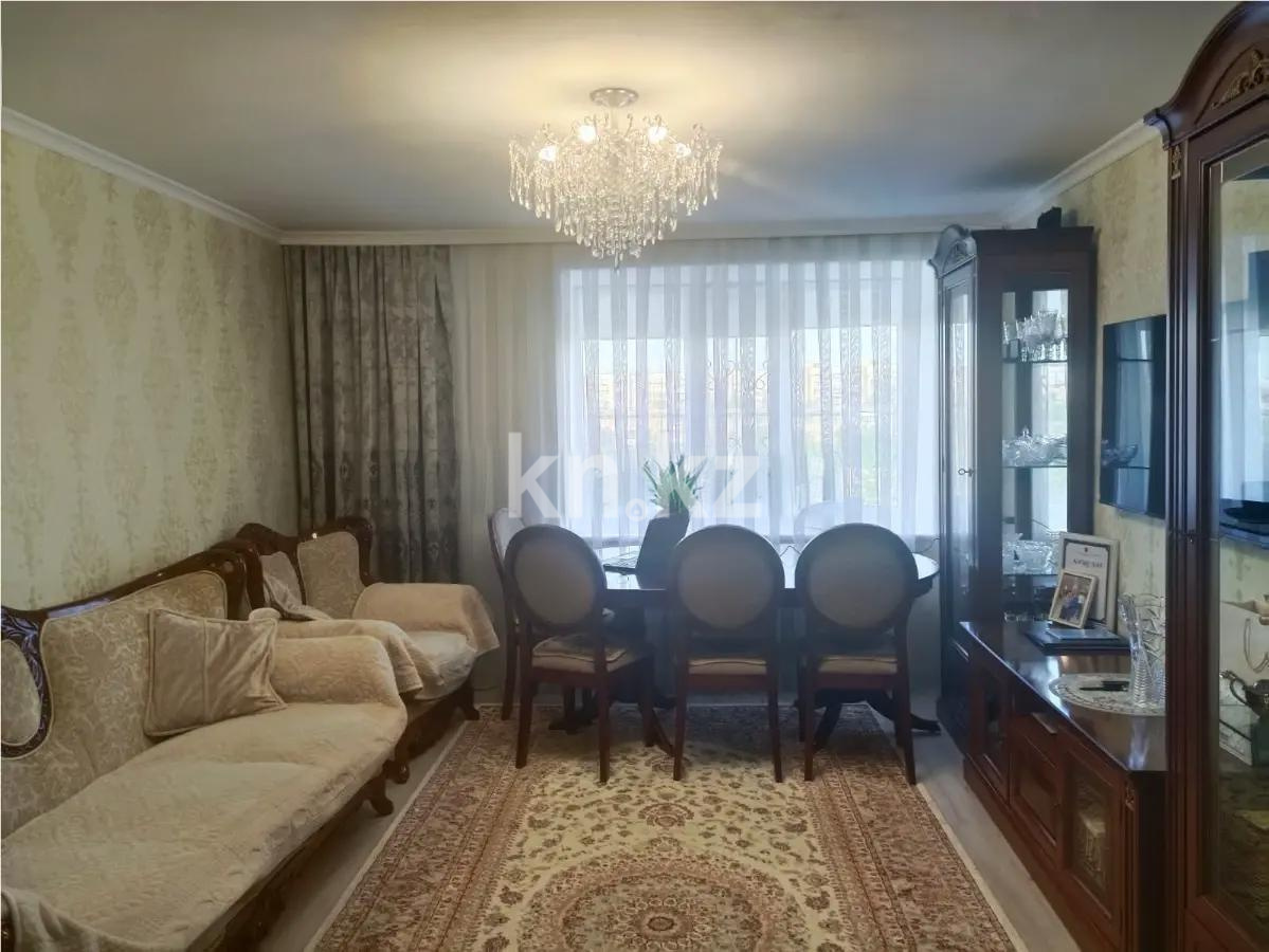 Продажа 3-комнатной квартиры, 62 м², ул. Сатыбалдина, дом  7 в Караганде