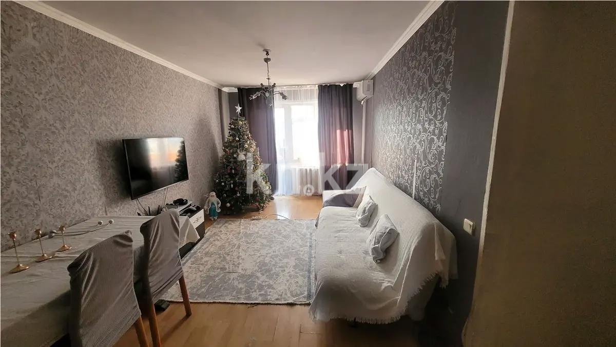 Продажа 3-комнатной квартиры, 58 м² в Алматы