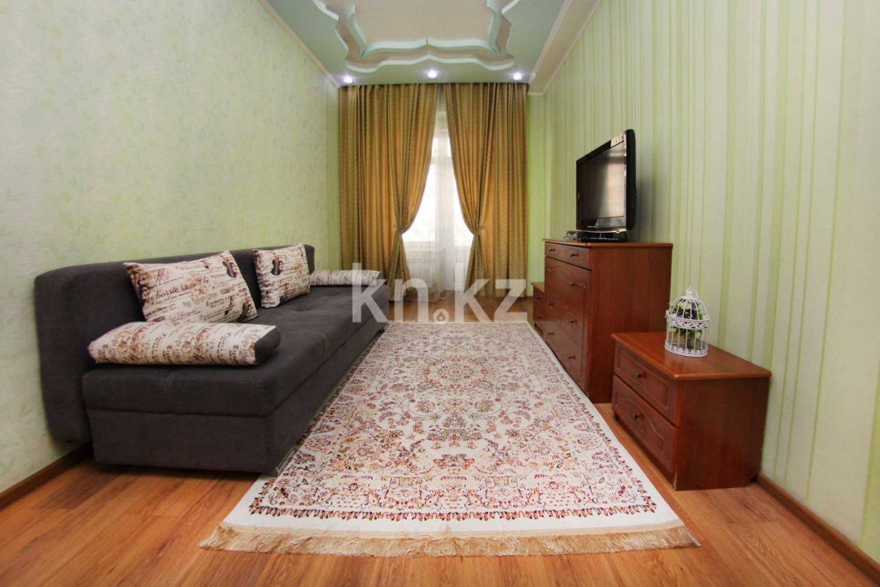 Аренда 3-комнатной квартиры посуточно, 95 м² в Алматы - фото 4