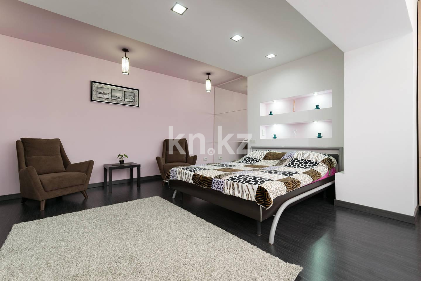 Аренда 2-комнатной квартиры посуточно, 70 м², ул. Наурызбай батыра, дом  37 - ул. Гоголя в Алматы - фото 8