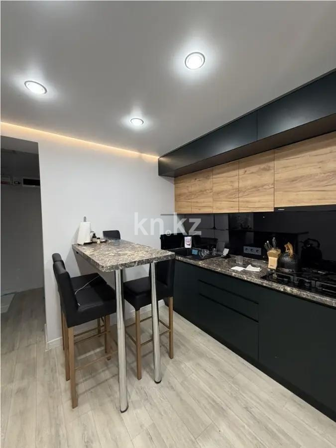 Продажа 2-комнатной квартиры, 49.8 м² в Алматы - фото 3