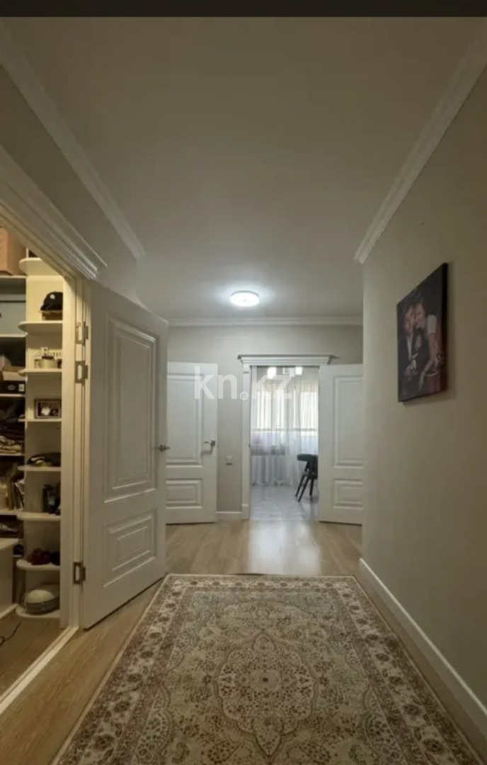 Аренда 4-комнатной квартиры, 105 м², ул. Щепкина, дом  35 - Мустафина/Рыскулбекова в Алматы - фото 5