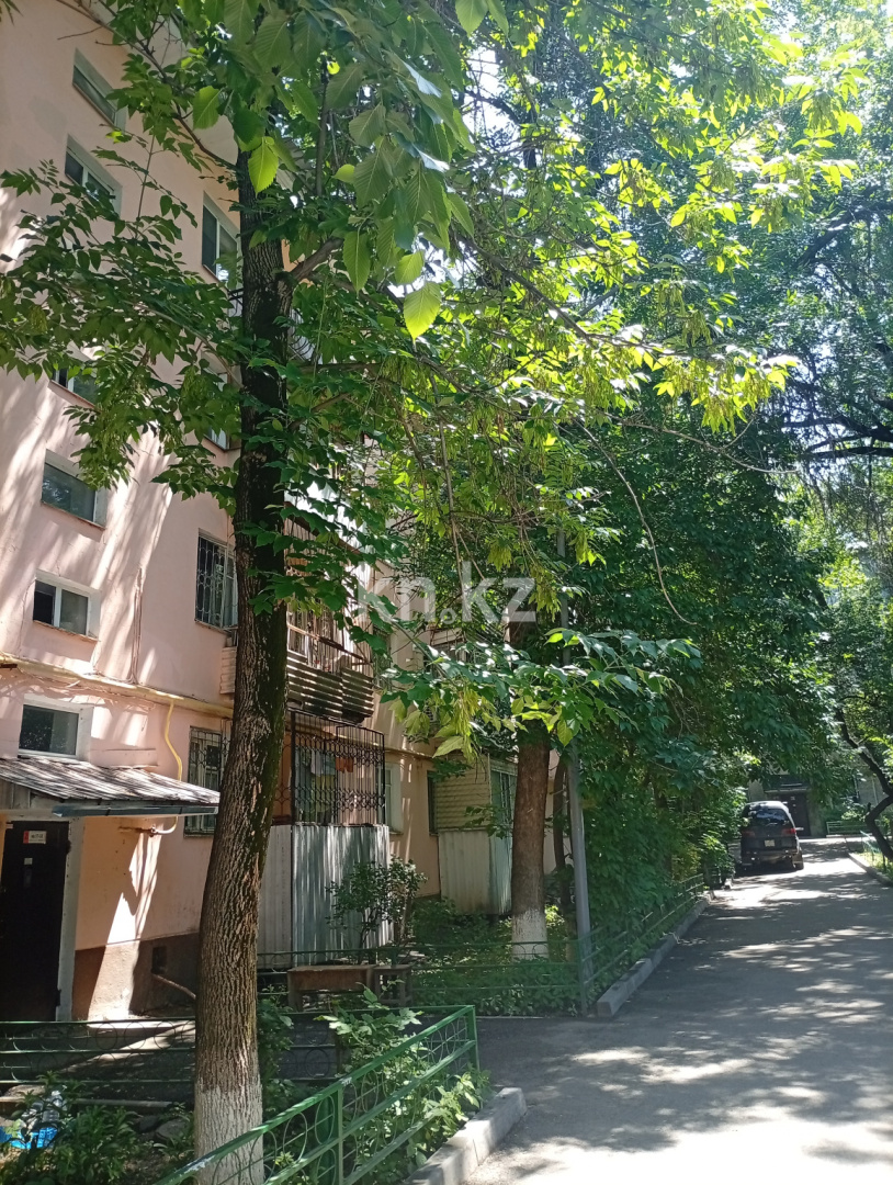 Продажа 2-комнатной квартиры, 43 м² в Алматы - фото 2