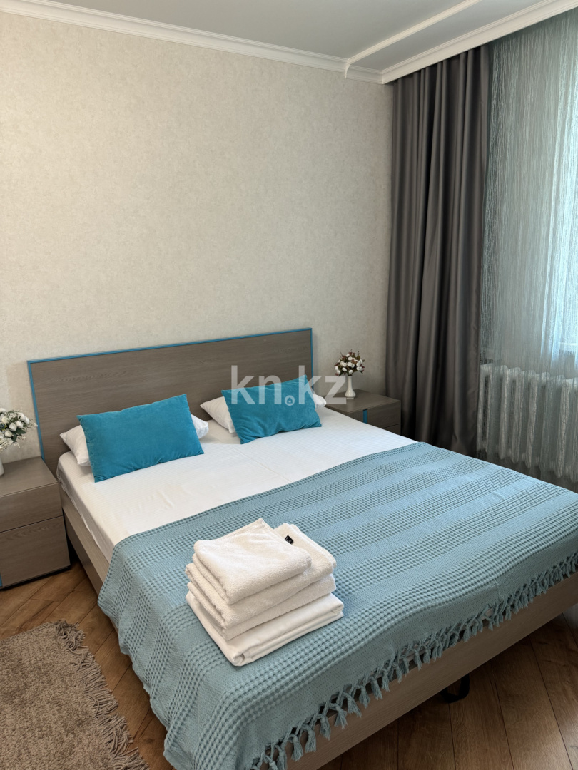 Аренда 2-комнатной квартиры посуточно, 80 м², ул. Керей, Жанибек хандар, дом  12/1 в Астане - фото 6