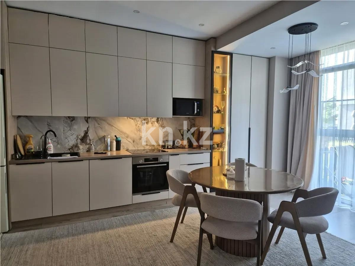 Продажа 4-комнатной квартиры, 100 м² в Алматы - фото 4