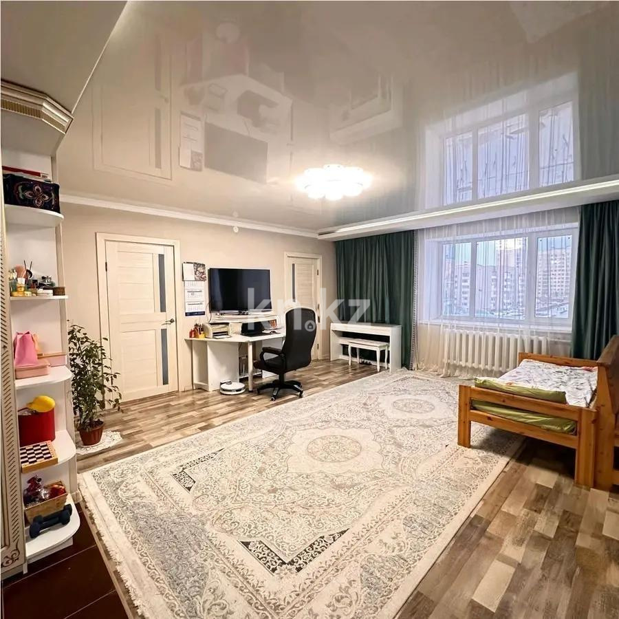 Продажа 3-комнатной квартиры, 81 м² в Астане