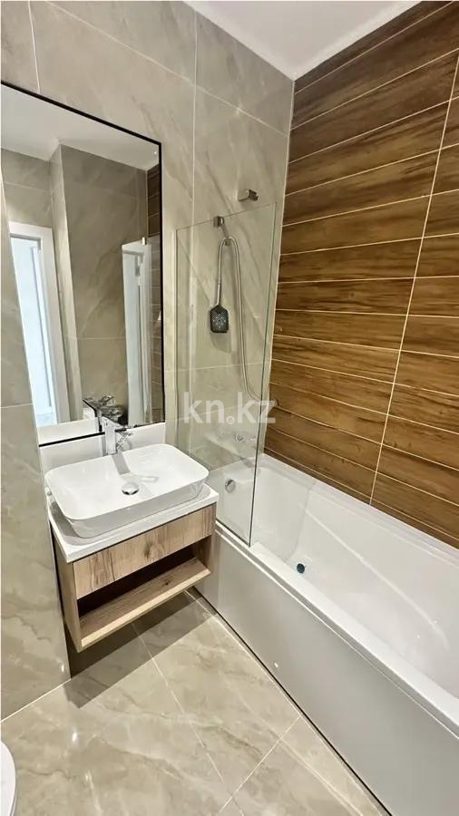 Продажа 2-комнатной квартиры, 55.5 м² в Алматы - фото 4