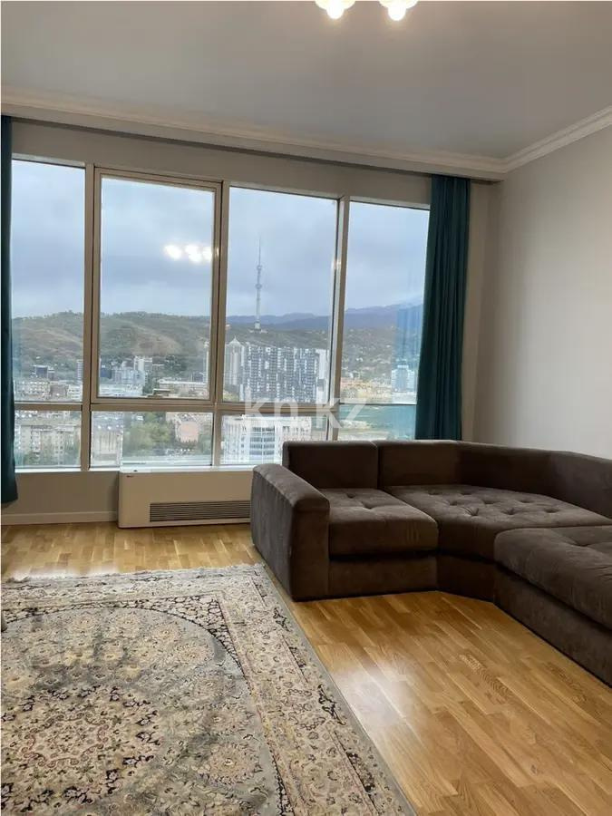 Продажа 2-комнатной квартиры, 88 м², пр. Аль-Фараби, дом  9 в Алматы