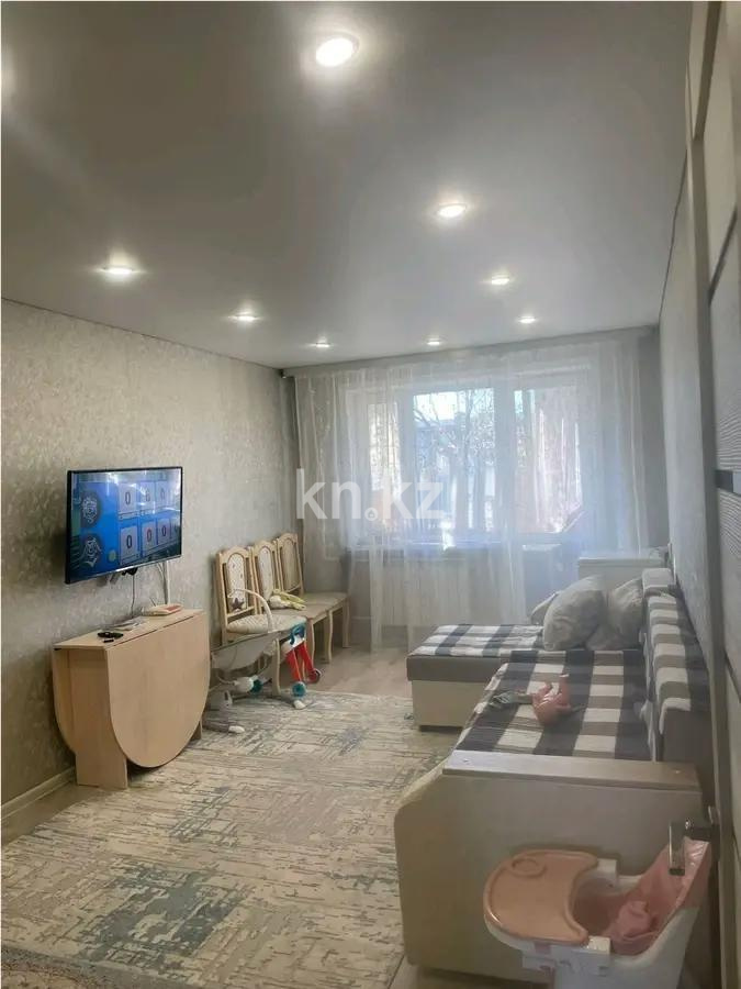 Продажа 2-комнатной квартиры, 48 м², 1 квартал, дом  14 в Караганде