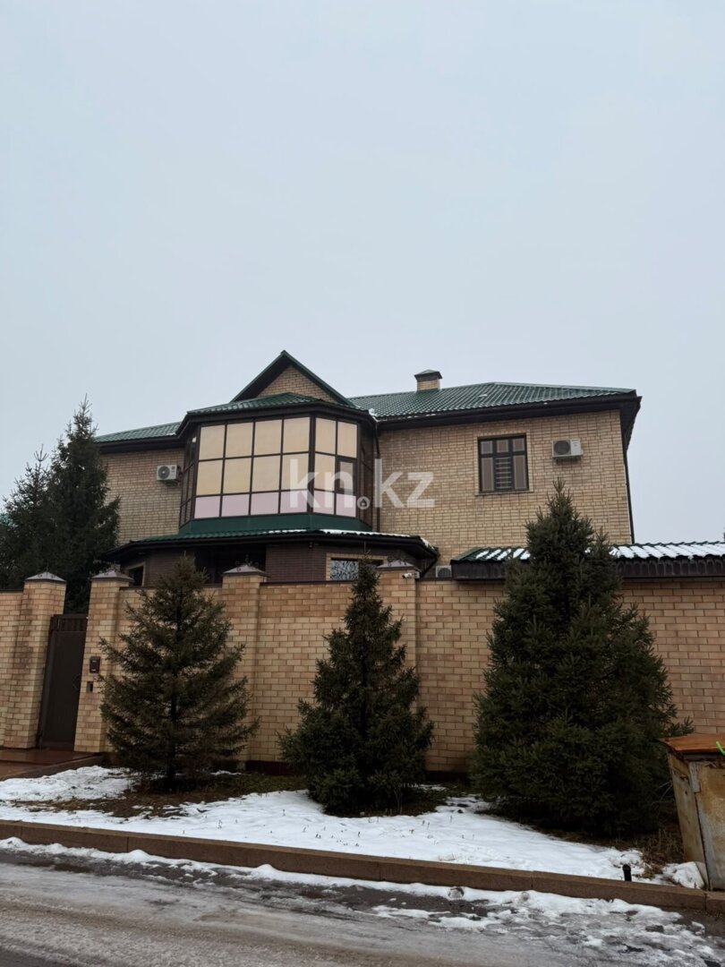 Продажа 6-комнатного дома, 550 м² в Караганде