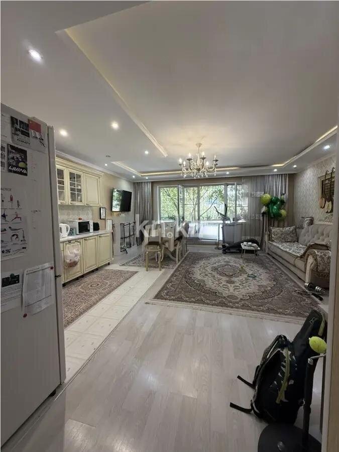 Продажа 2-комнатной квартиры, 86 м² в Алматы - фото 3