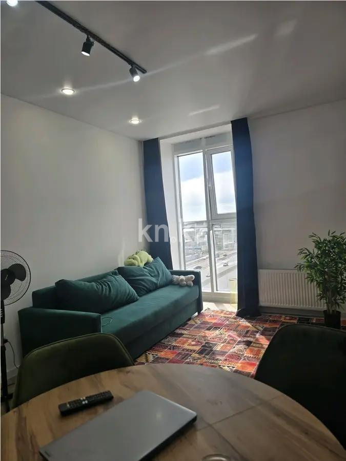 Продажа 1-комнатной квартиры, 26 м² в Астане