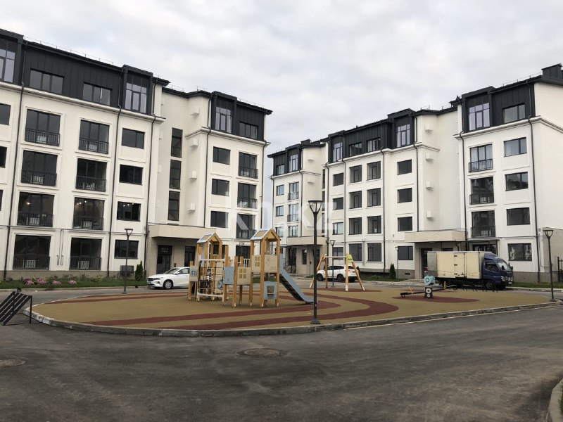 Продажа 1-комнатной квартиры, 56 м², ул. Сарыарка, дом  71 - микр Кайрат в Алматы - фото 13