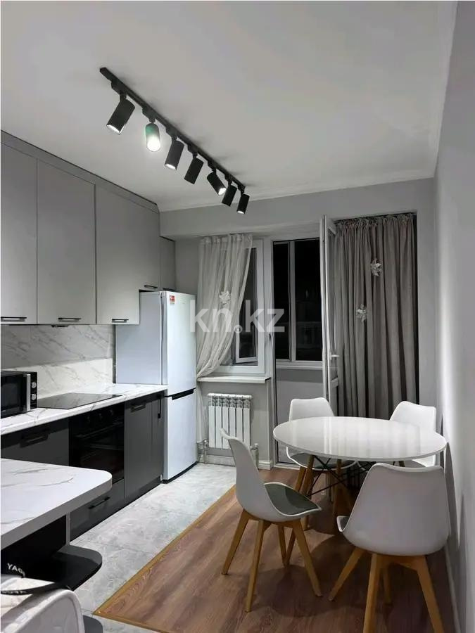 Продажа 1-комнатной квартиры, 39 м² в Алматы - фото 2