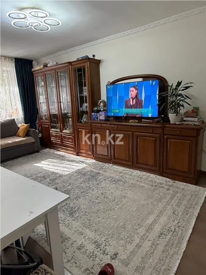 Продажа 2-комнатной квартиры, 42 м², ул. Кашгарская, дом  71 в Алматы