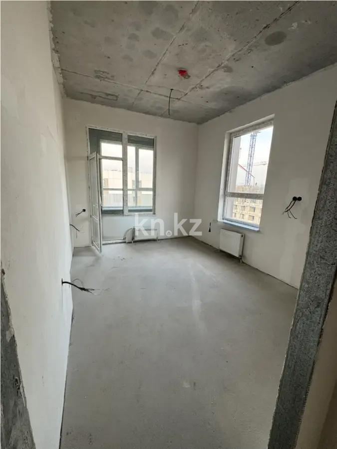 Продажа 3-комнатной квартиры, 90.65 м² в Алматы - фото 2
