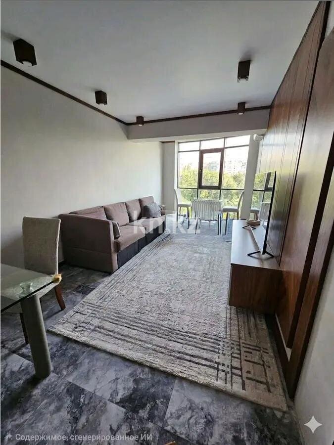 Продажа 3-комнатной квартиры, 85 м² в Алматы