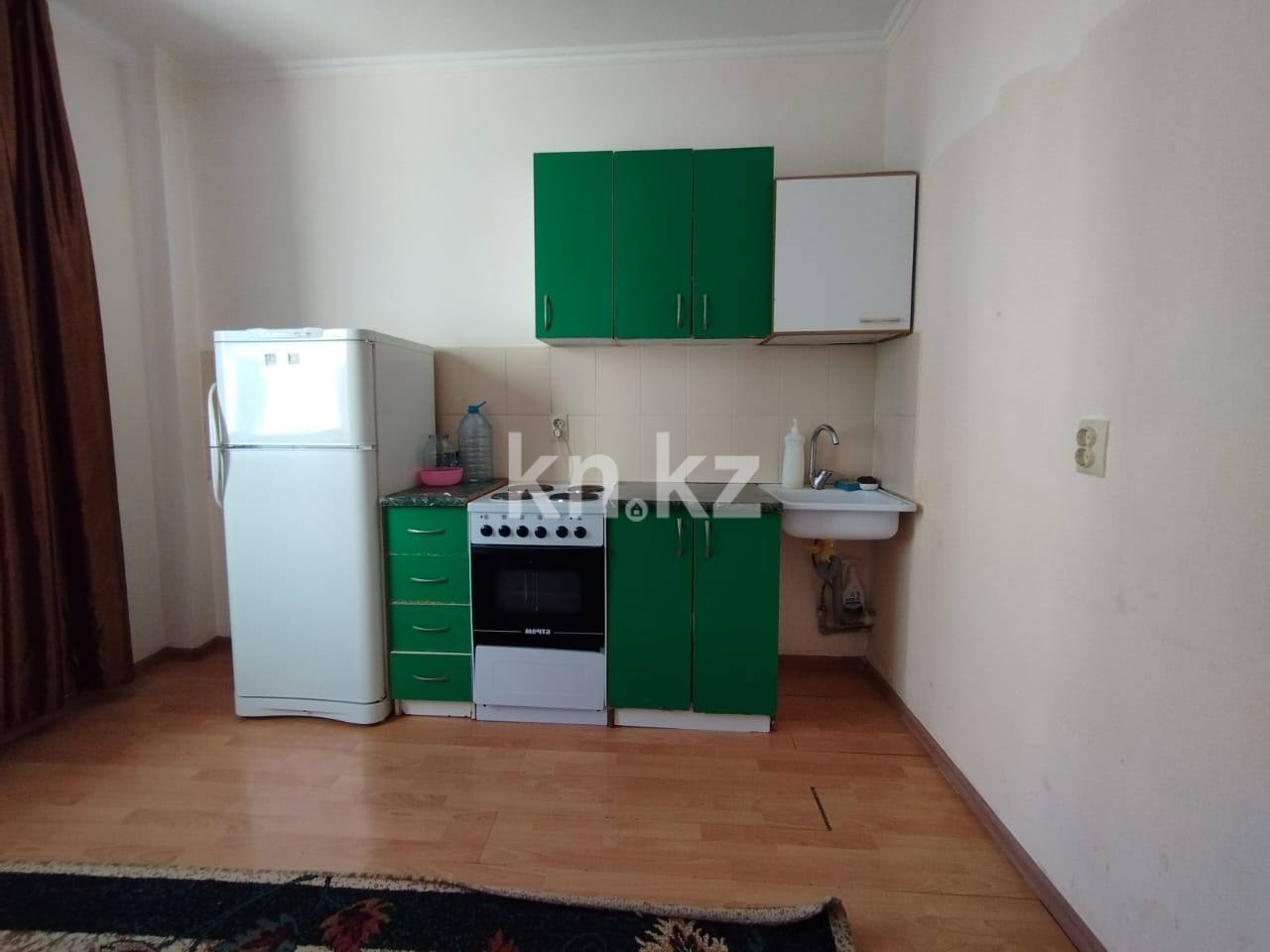 Аренда 1-комнатной квартиры, 40 м² в Астане