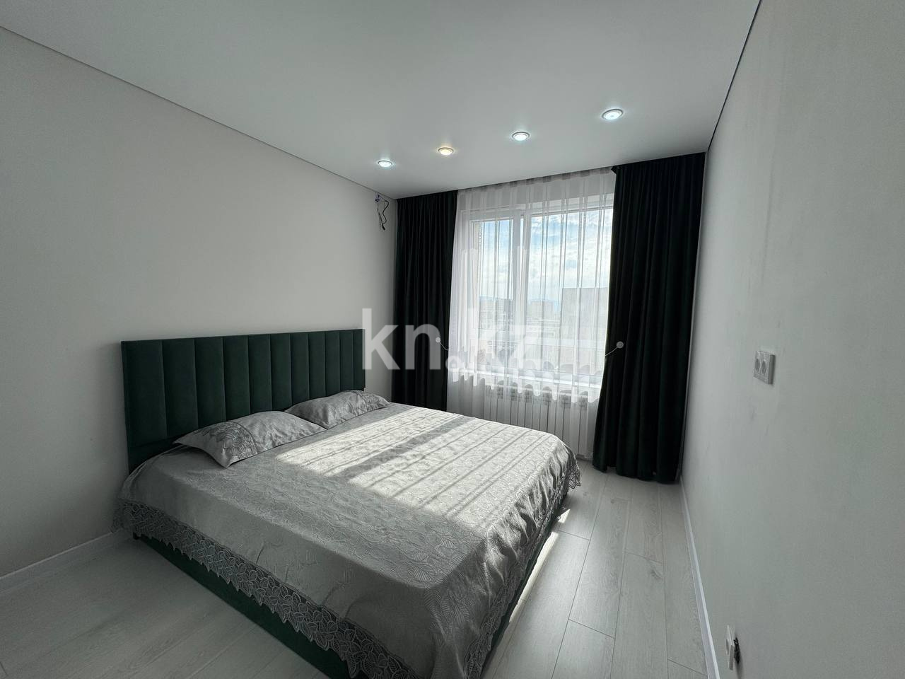 Аренда 2-комнатной квартиры посуточно, 50 м² в Алматы - фото 6