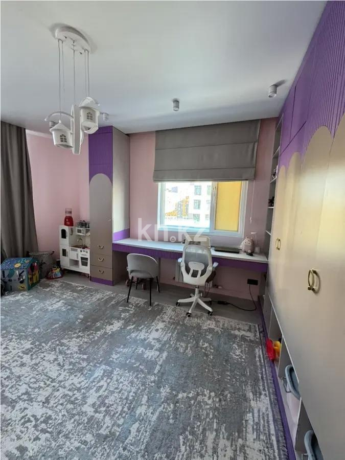 Продажа 4-комнатной квартиры, 124.1 м² в Астане - фото 4