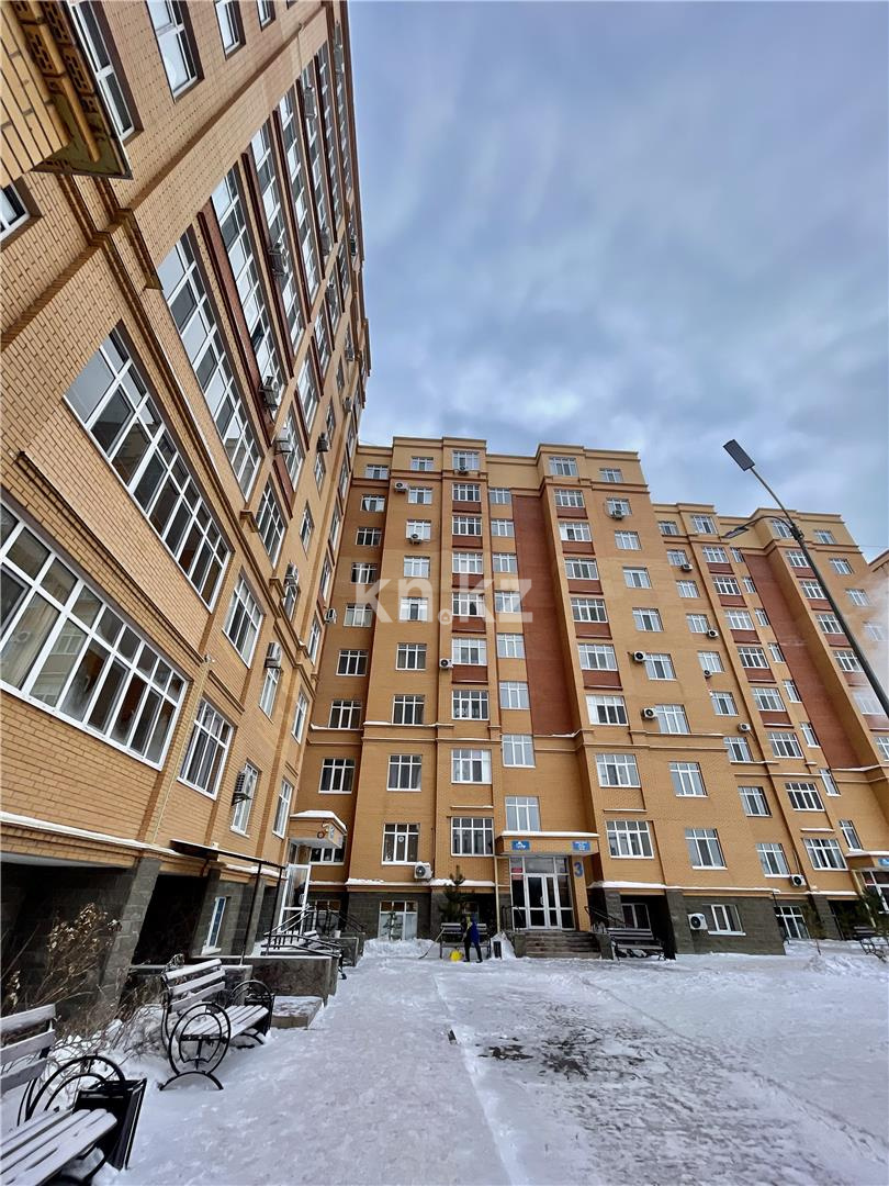 Продажа 3-комнатной квартиры, 82 м², мкр. Гульдер-1, дом  1/4 в Караганде - фото 31