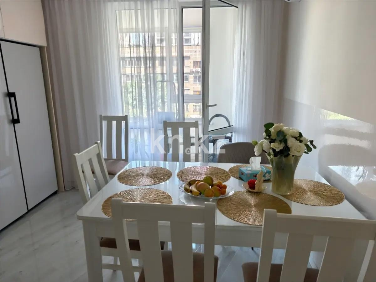Продажа 3-комнатной квартиры, 107 м² в Алматы - фото 2