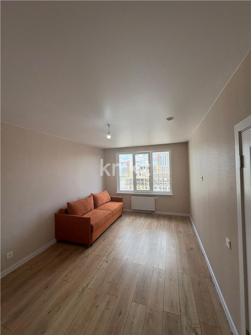 Продажа 1-комнатной квартиры, 34 м² в Астане