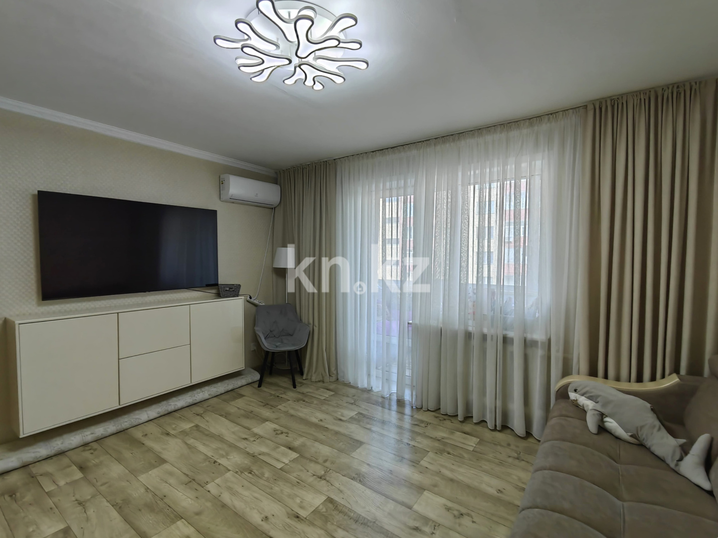 Продажа 2-комнатной квартиры, 54 м² в Караганде - фото 2
