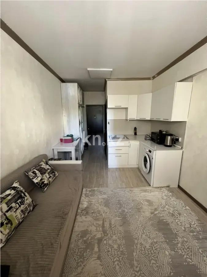 Продажа 1-комнатной квартиры, 17.6 м² в Алматы