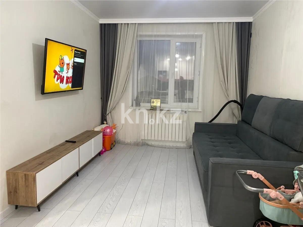 Продажа 2-комнатной квартиры, 43 м² в Астане