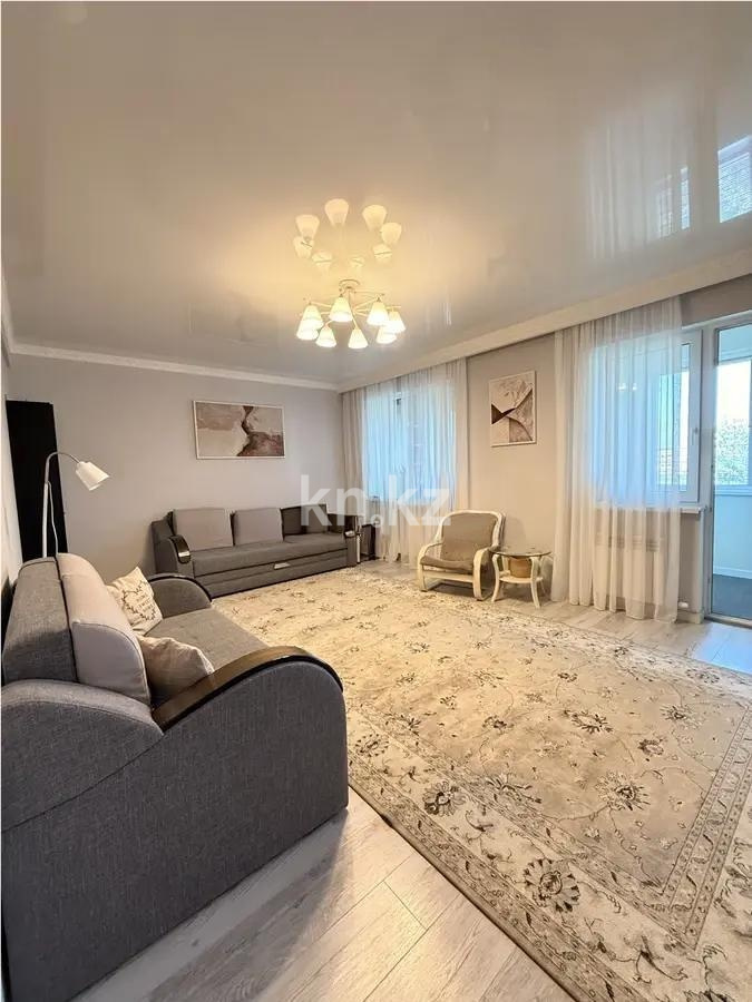 Продажа 3-комнатной квартиры, 96 м² в Алматы