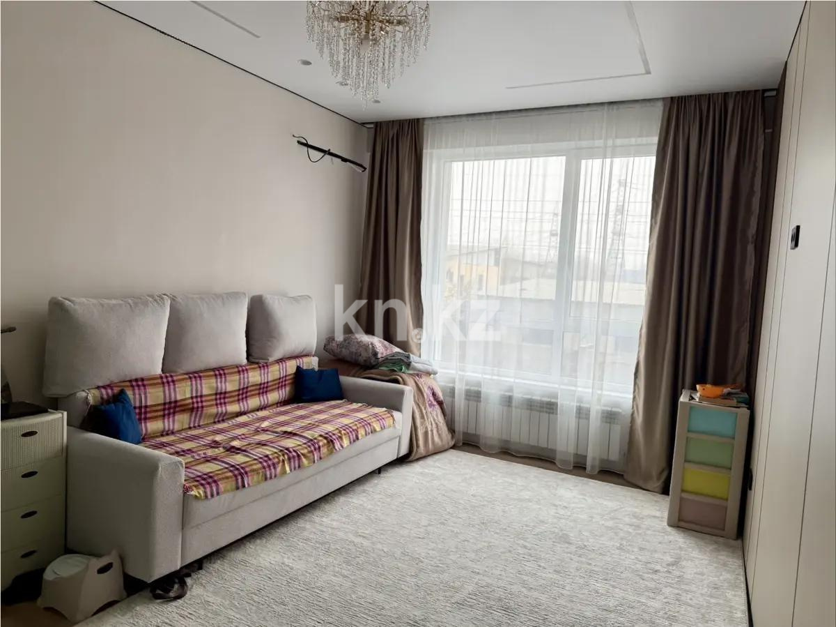 Продажа 1-комнатной квартиры, 40.5 м², ул. Утеген батыра, дом  11г в Алматы