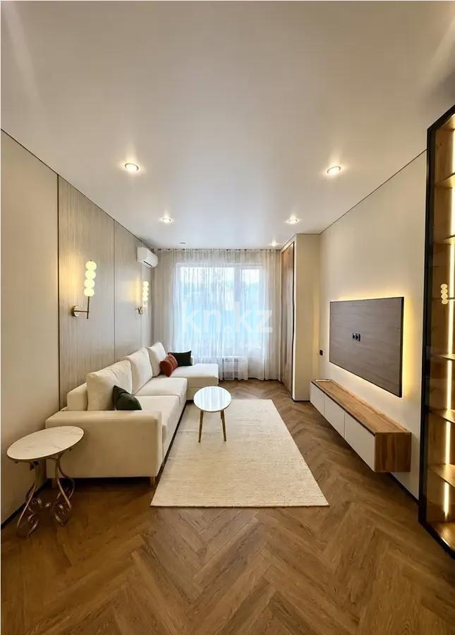 Продажа 2-комнатной квартиры, 48 м² в Алматы