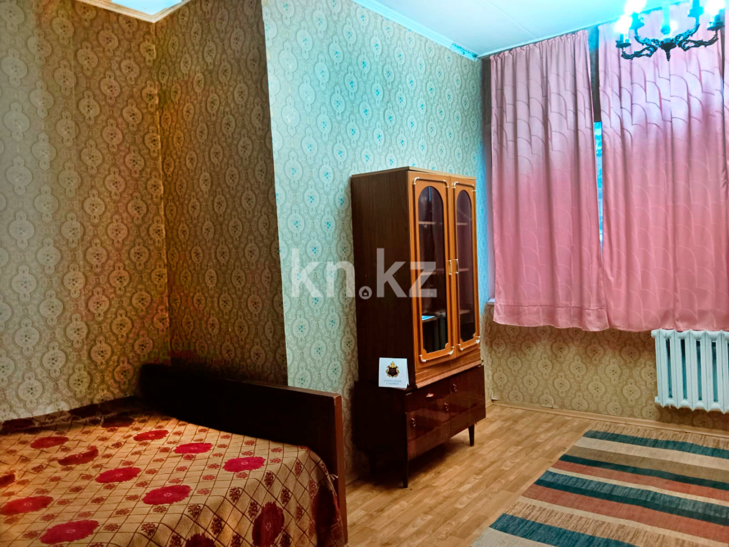 Продажа 2-комнатной квартиры, 37.2 м² в Алматы - фото 2