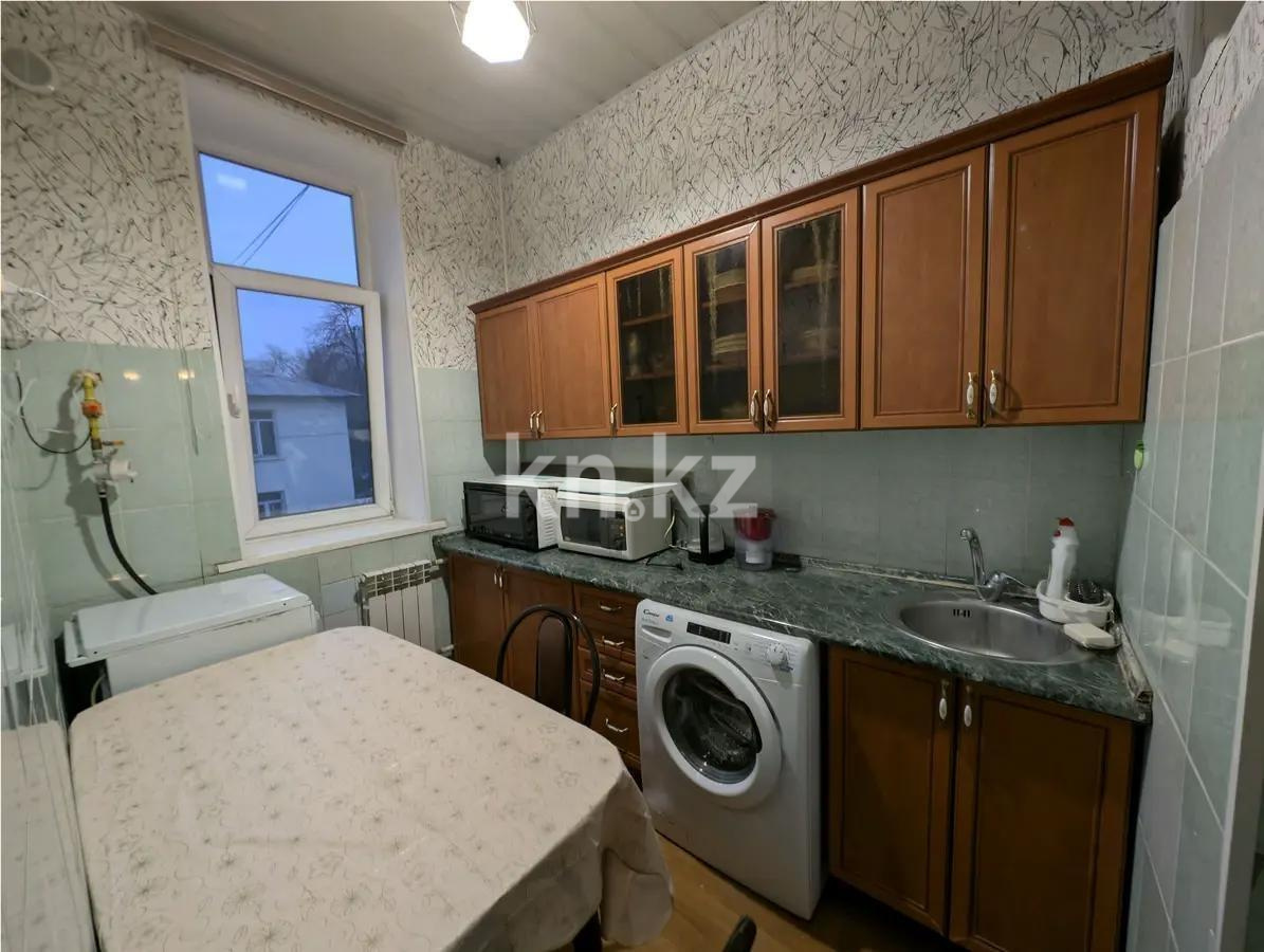 Продажа 2-комнатной квартиры, 46.4 м² в Алматы - фото 3