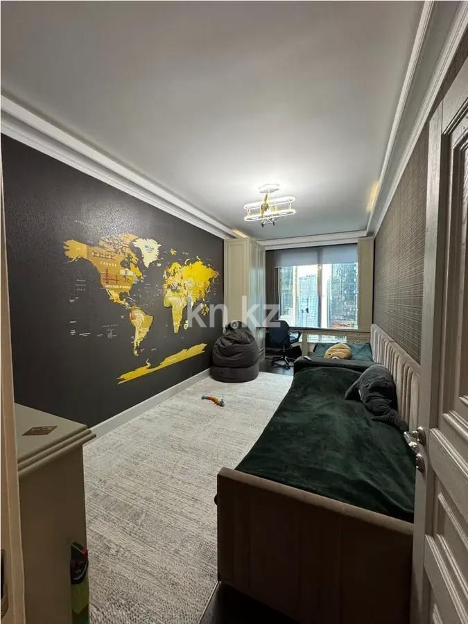 Продажа 4-комнатной квартиры, 150 м², пр. Аль-Фараби, дом  11/2 в Алматы - фото 2