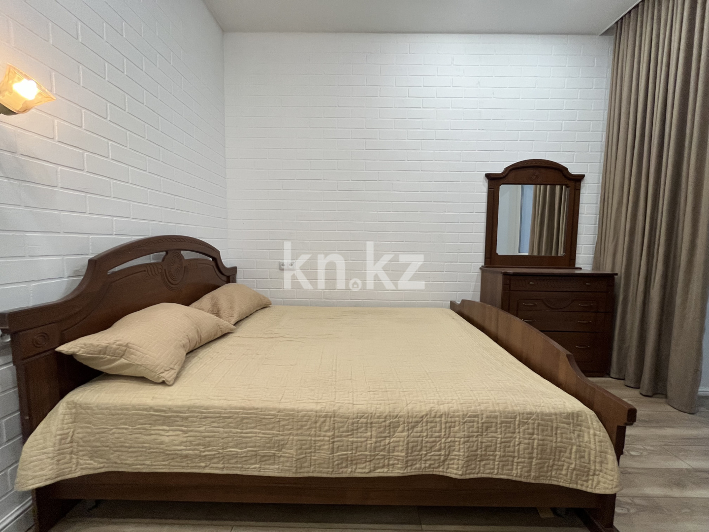 Аренда 2-комнатной квартиры, 42 м², ул. Калдаякова, дом  40 в Астане - фото 11