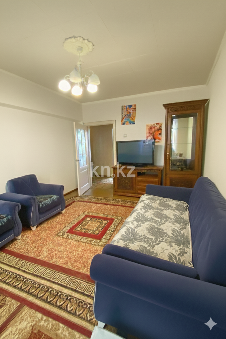 Продажа 2-комнатной квартиры, 51 м², ул. Кабанбай батыра, дом  236 в Алматы - фото 2