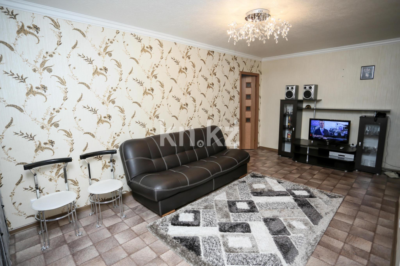 Аренда 2-комнатной квартиры посуточно, 55 м², пр. Н. Абдирова, дом  16/2 в Караганде