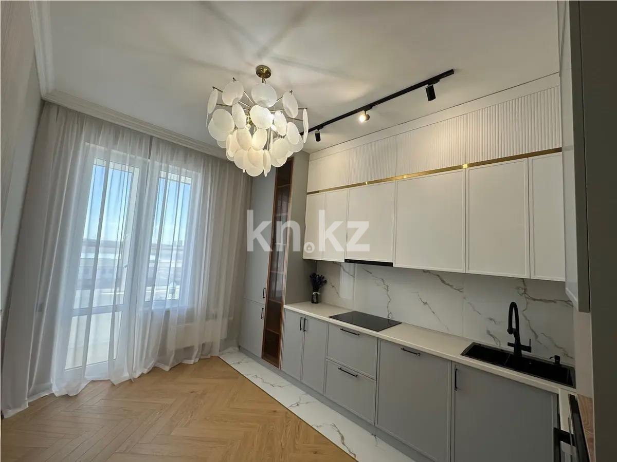 Продажа 3-комнатной квартиры, 85 м², ул. Толе би, дом  35/1 в Астане - фото 2