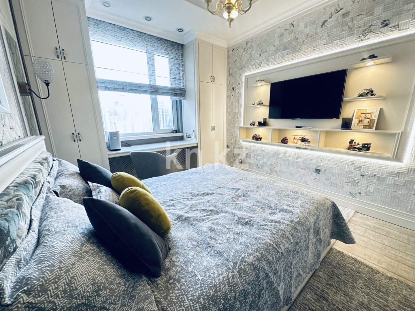 Продажа 4-комнатной квартиры, 97 м² в Астане - фото 22