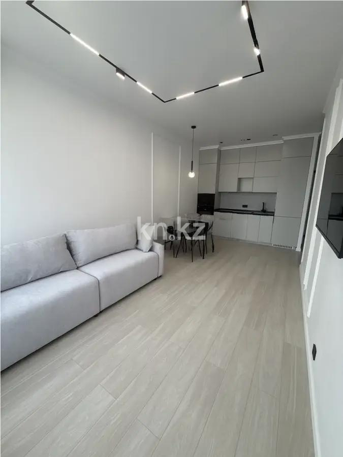 Продажа 2-комнатной квартиры, 49 м² в Алматы - фото 2