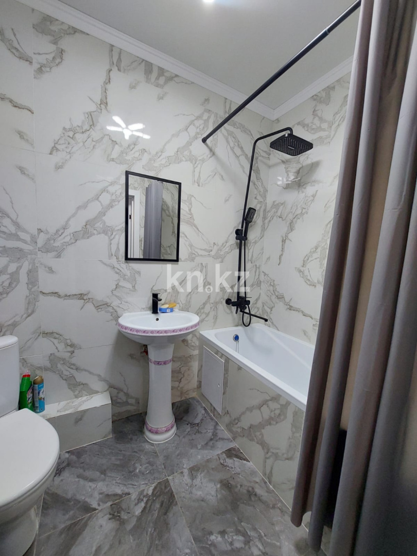 Аренда 1-комнатной квартиры, 37 м², ул. Сыганак, дом  32 в Астане - фото 9