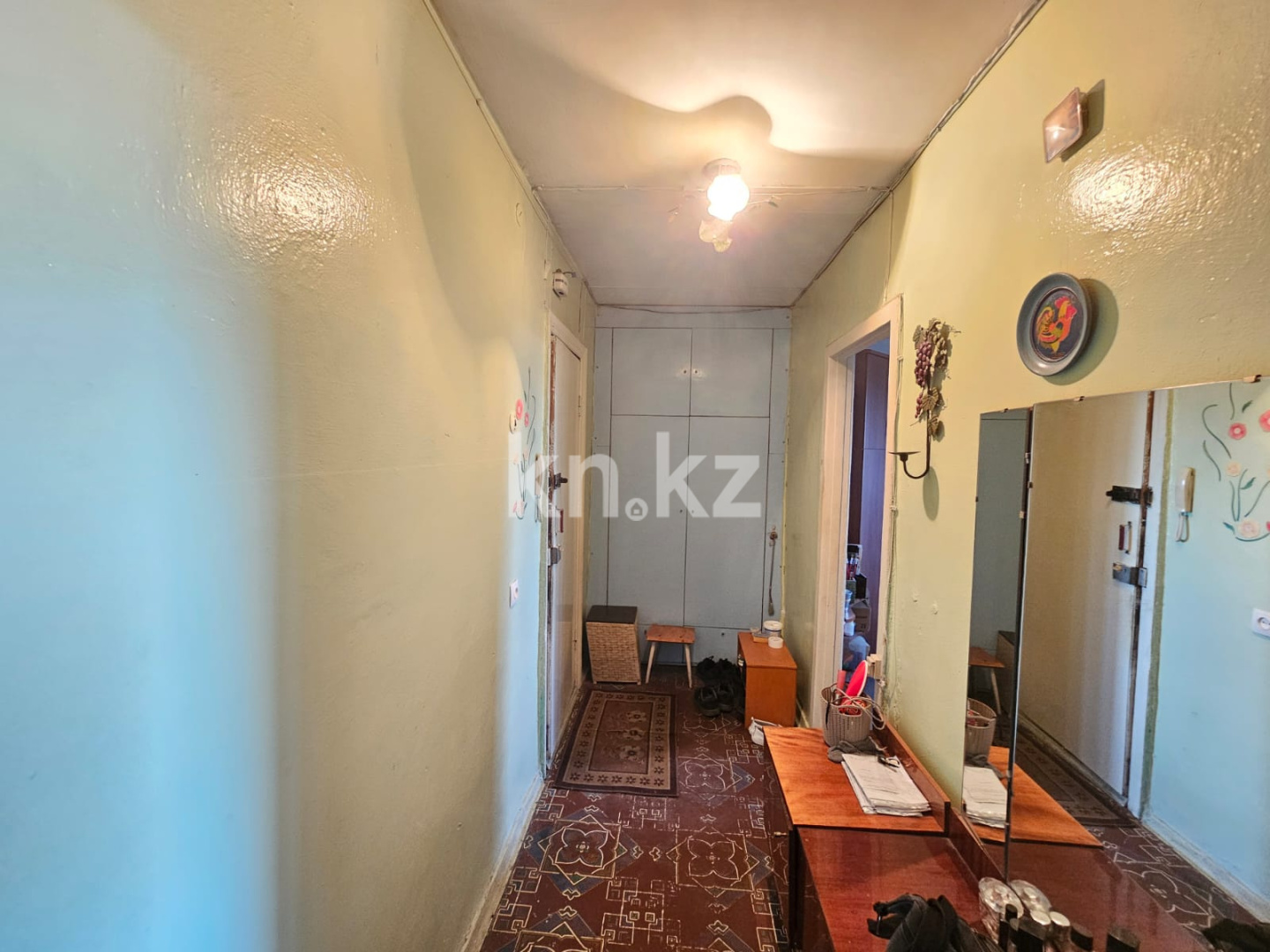 Продажа 4-комнатной квартиры, 78 м², пр. Бухар-жырау, дом  56/2 в Караганде - фото 23