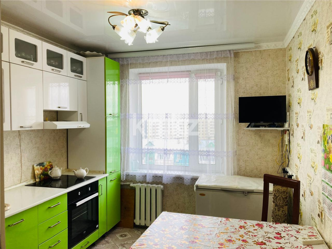 Продажа 3-комнатной квартиры, 67 м², мкр. Голубые Пруды в Караганде - фото 7