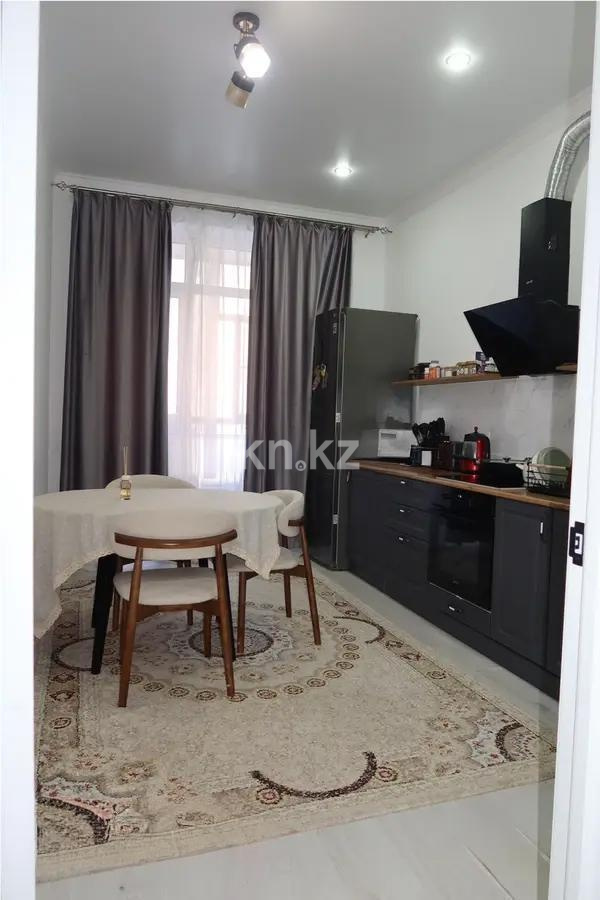 Продажа 1-комнатной квартиры, 39.1 м² в Астане - фото 2